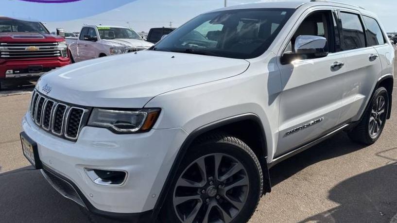 JEEP GRAND CHEROKEE 2018 1C4RJFBG3JC335156 image